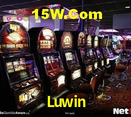 Jogos de Slot Luwin