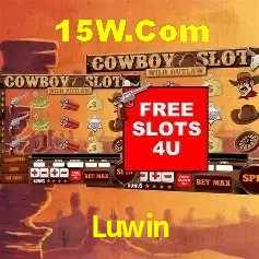 Slots com jackpots e giros grátis na Luwin