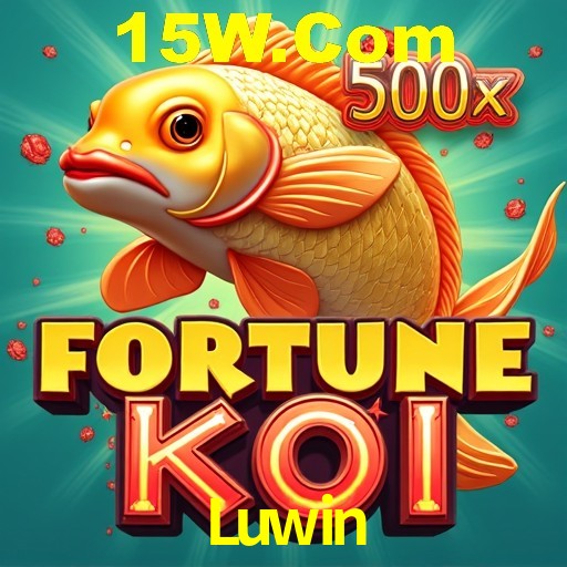 Roda da fortuna na Luwin