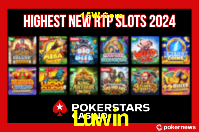 Game Providers Luwin
