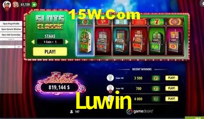 Integração de APIs Luwin